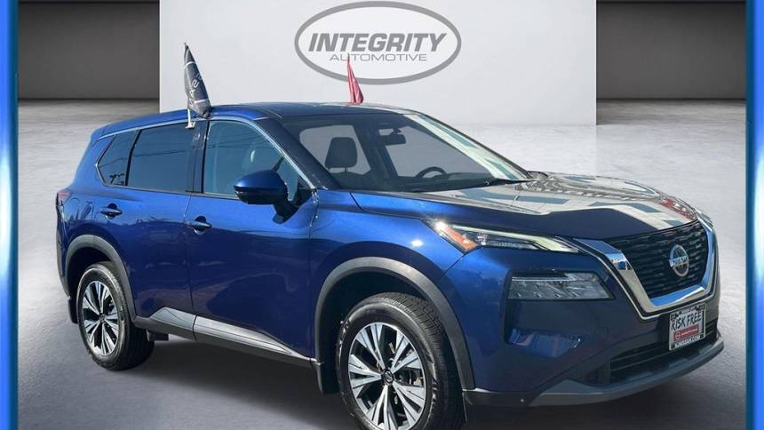 2021 Nissan Rogue SV — SUV — 17,887 mi — Springfield, NJ