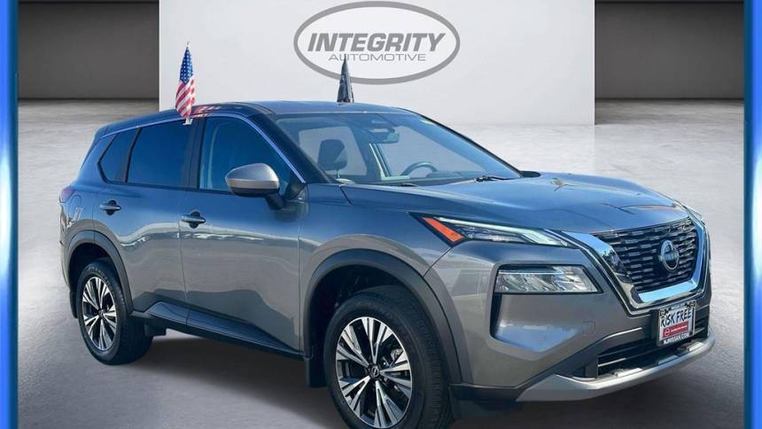 2023 Nissan Rogue SV — SUV — 8,669 mi — Springfield, NJ