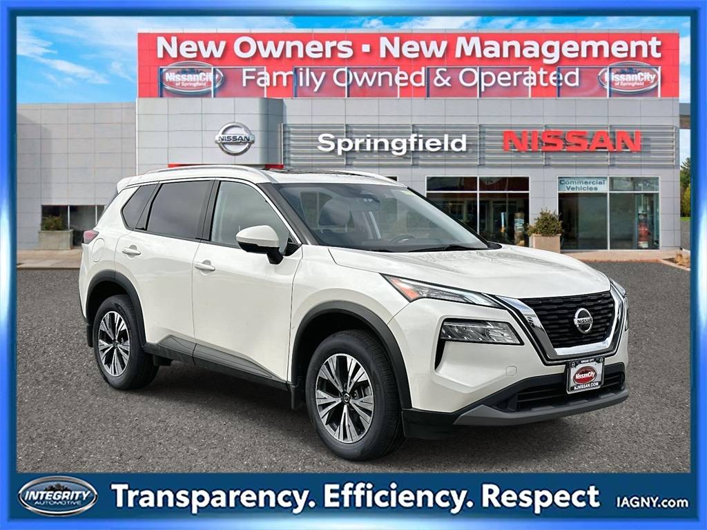 2021 Nissan Rogue SV — SUV — 39,527 mi — Springfield, NJ