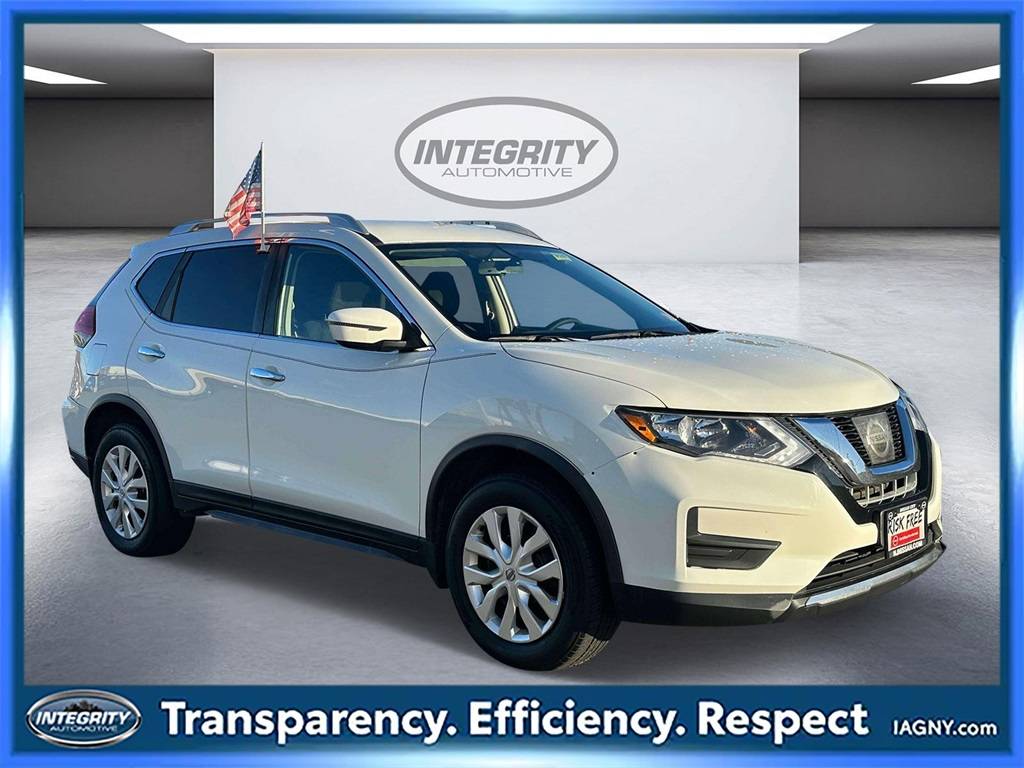 2017 Nissan Rogue S — SUV — 125,285 mi — Springfield, NJ