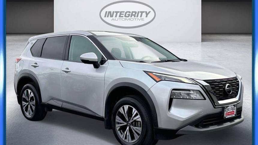 2021 Nissan Rogue SV — SUV — 35,571 mi — Springfield, NJ