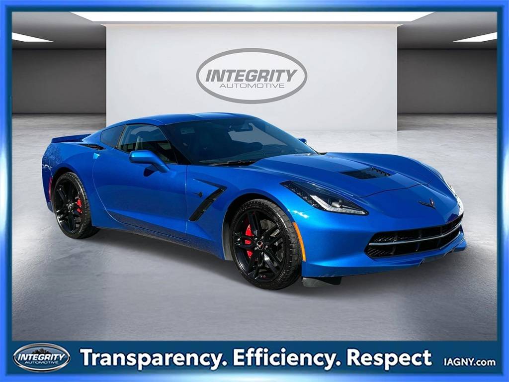 2015 Chevrolet Corvette Z51 2LT — Coupe — 51,941 mi — Springfield, NJ