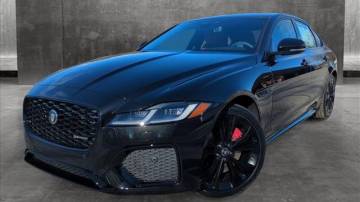 New Jaguar XF in Dallas, Houston & San Antonio