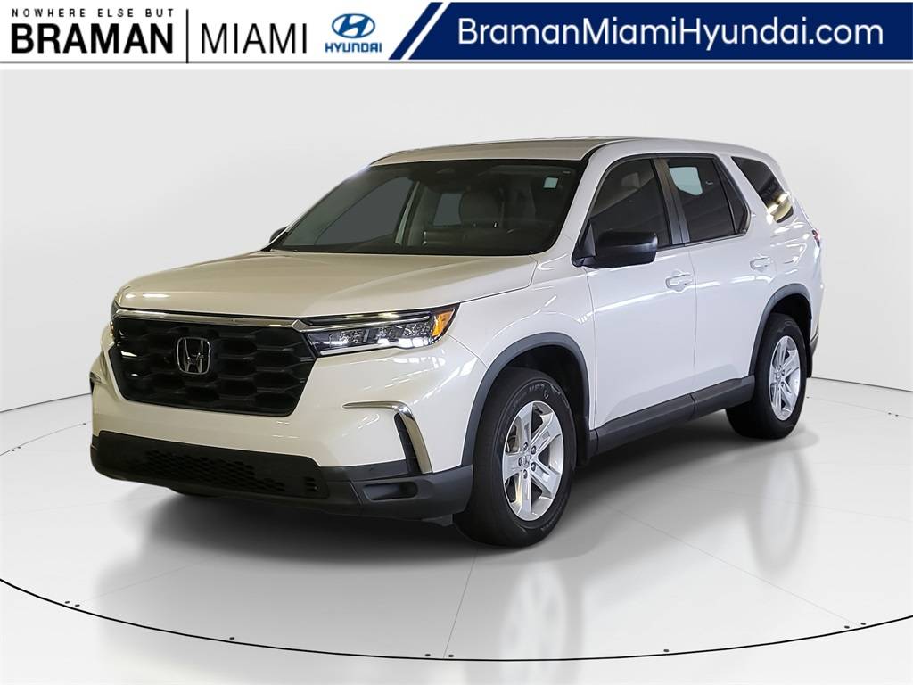 2023 Honda Pilot LX — SUV — 44,183 mi — Miami, FL