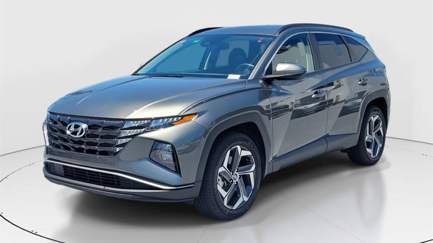 2023 Hyundai Tucson SEL — SUV — 15,933 mi — Miami, FL