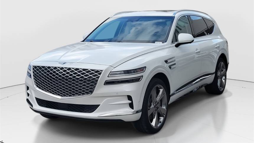 2023 Genesis GV80 2.5T — SUV — 28,881 mi — Miami, FL