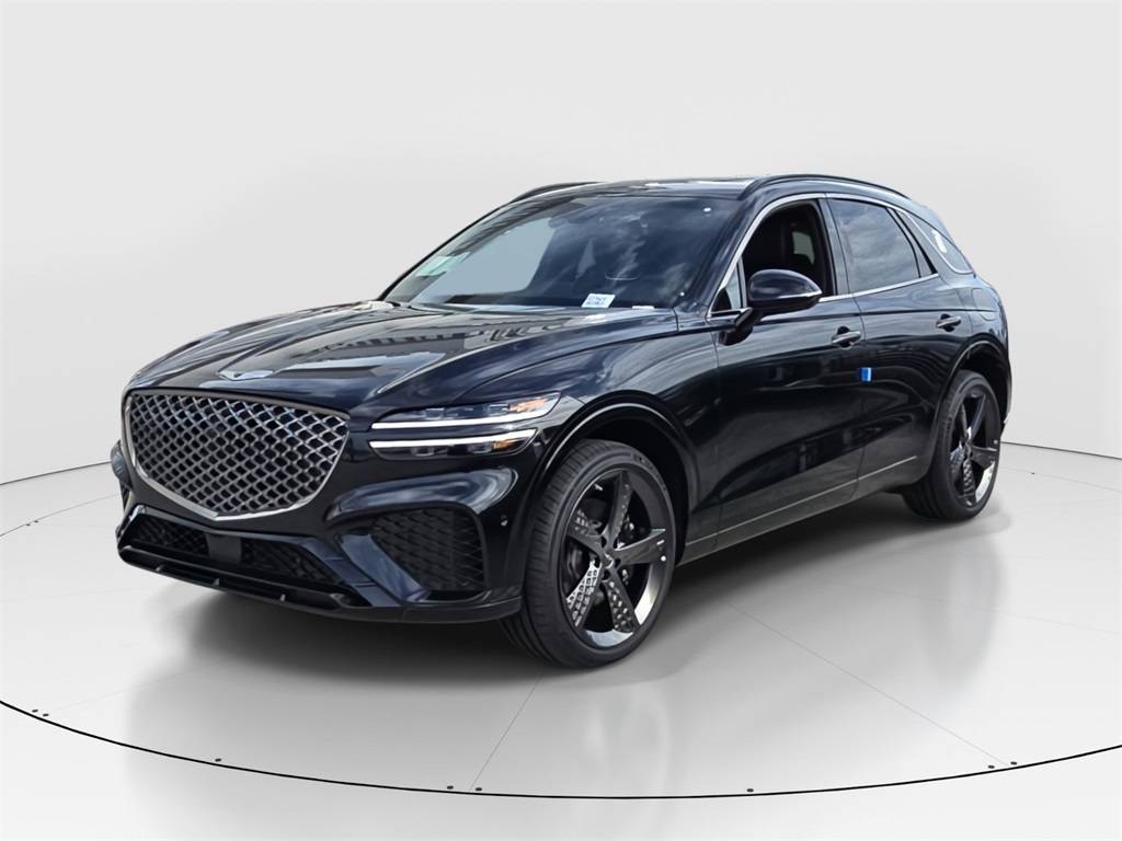 2023 Genesis GV70 2.5T — SUV — 100 mi — Miami, FL