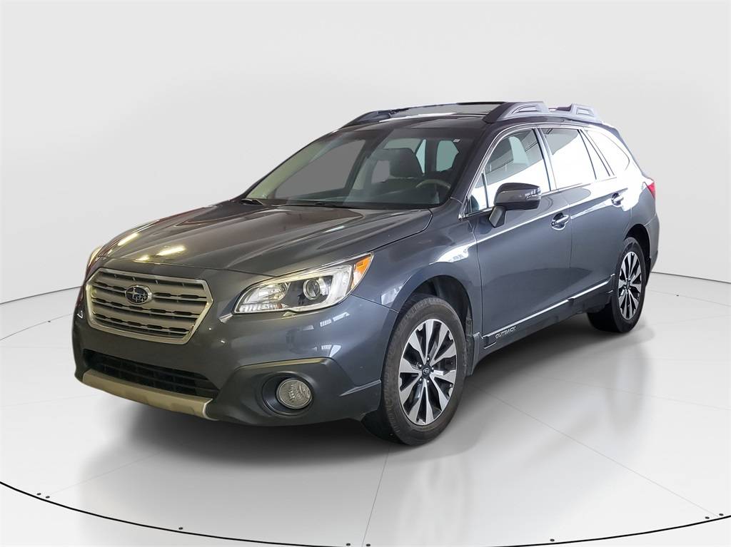 2017 Subaru Outback 2.5i Limited — SUV — 49,934 mi — Miami, FL