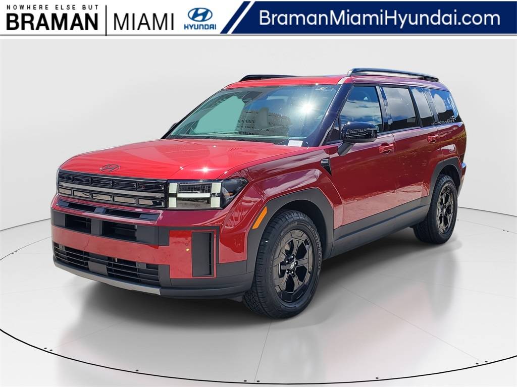 2025 Hyundai Santa Fe XRT — SUV — 50 mi — Miami, FL
