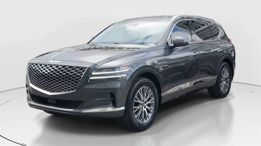 2023 Genesis GV80 2.5T — SUV — 20,633 mi — Miami, FL