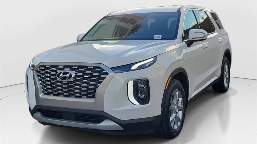 2022 Hyundai Palisade SE — SUV — 23,096 mi — Miami, FL