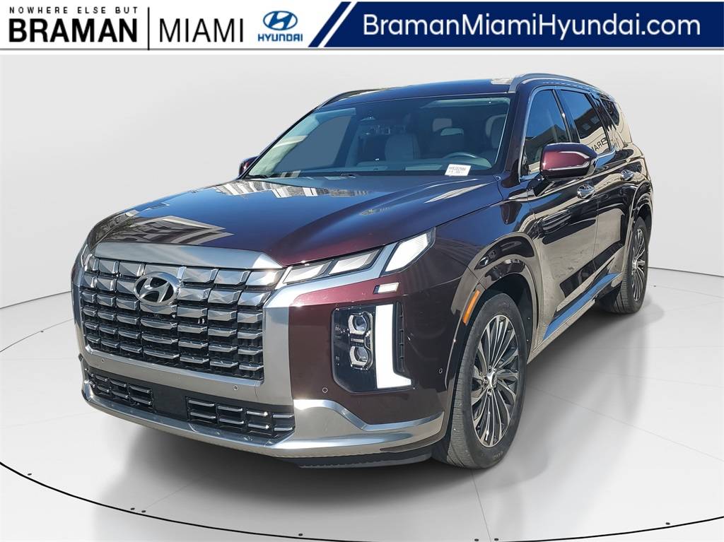 2023 Hyundai Palisade Calligraphy — SUV — 15,926 mi — Miami, FL