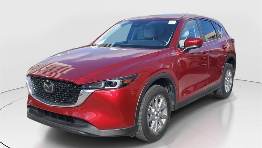 2022 Mazda CX-5 2.5 S Preferred — SUV — 18,798 mi — Miami, FL