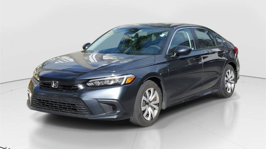 2023 Honda Civic LX — Sedan — 6,849 mi — Miami, FL