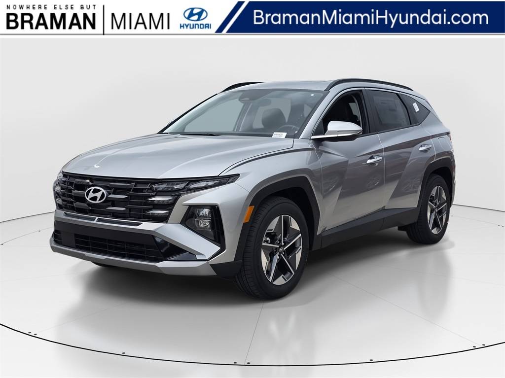 2025 Hyundai Tucson SEL — SUV — 2,750 mi — Miami, FL