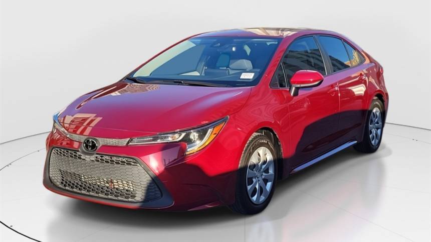 2022 Toyota Corolla LE — Sedan — 22,328 mi — Miami, FL