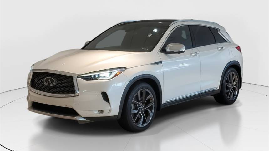 2021 INFINITI QX50 AUTOGRAPH — SUV — 17,605 mi — Miami, FL