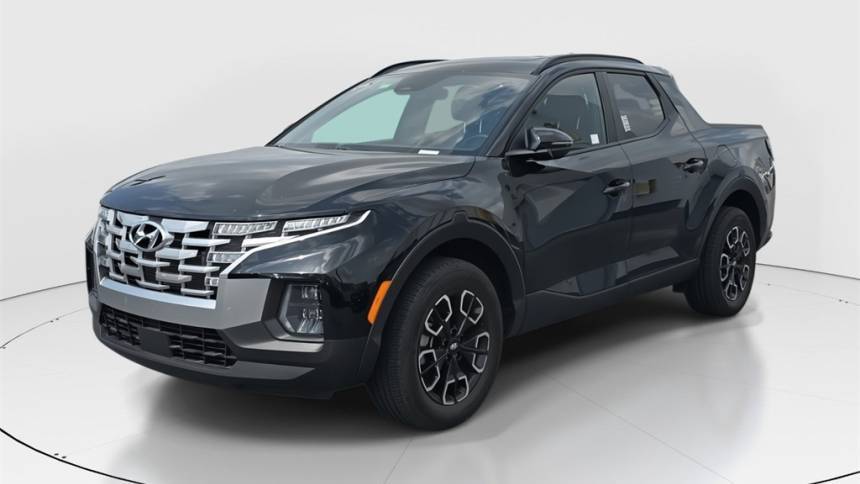 2023 Hyundai Santa Cruz SEL Premium — Pickup Truck — 10,603 mi — Miami, FL