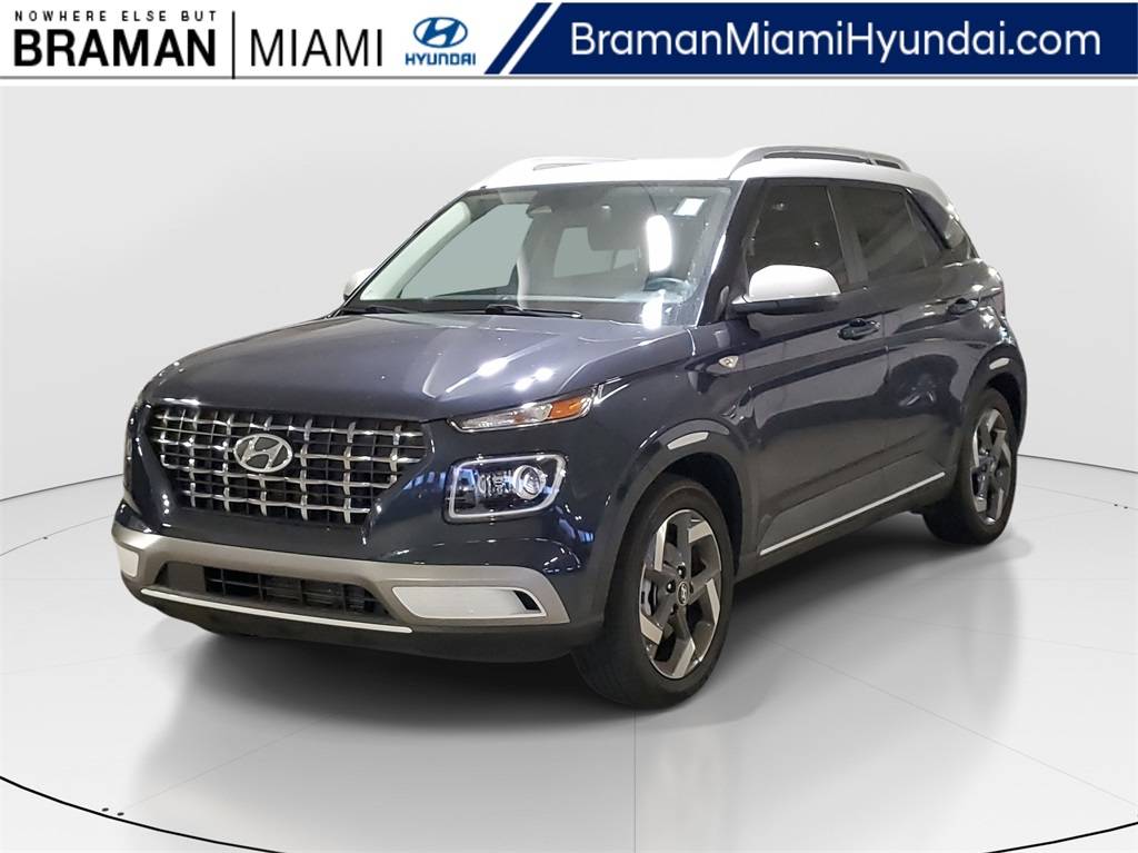 2023 Hyundai Venue Limited — SUV — 11,939 mi — Miami, FL