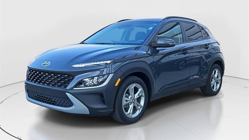 2023 Hyundai Kona SEL — SUV — 23,437 mi — Miami, FL