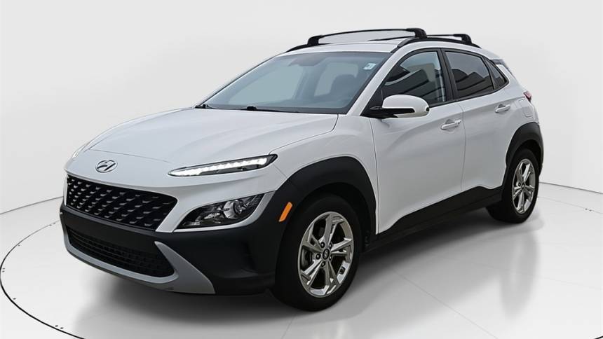 2022 Hyundai Kona SEL — SUV — 20,765 mi — Miami, FL