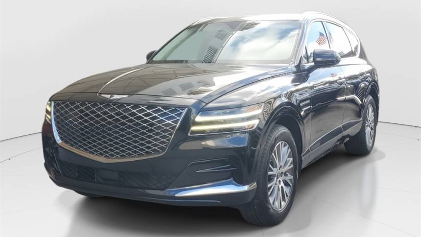 2022 Genesis GV80 2.5T — SUV — 25,861 mi — Miami, FL