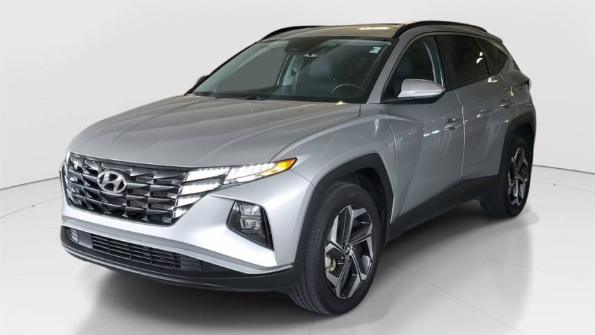 2023 Hyundai Tucson SEL — SUV — 30,267 mi — Miami, FL