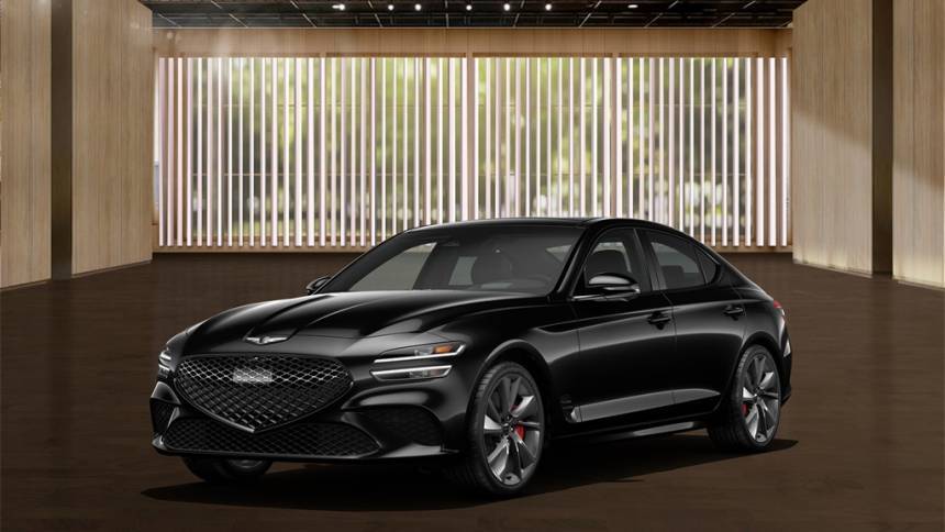 2023 Genesis G70 3.3T — Sedan — 10,000 mi — Miami, FL