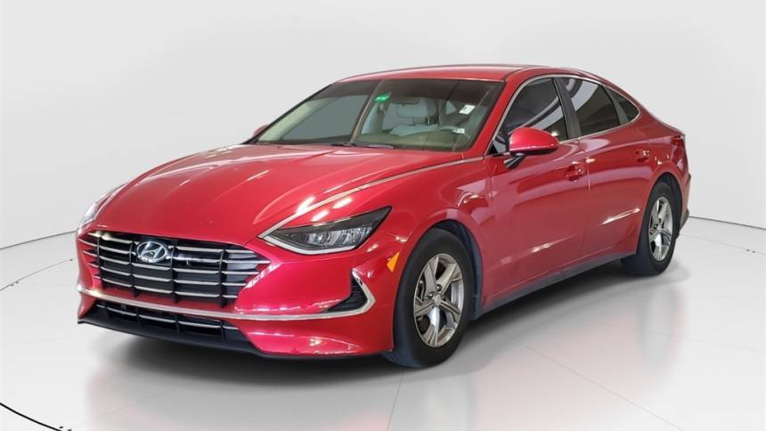 2021 Hyundai Sonata SE — Sedan — 26,042 mi — Miami, FL
