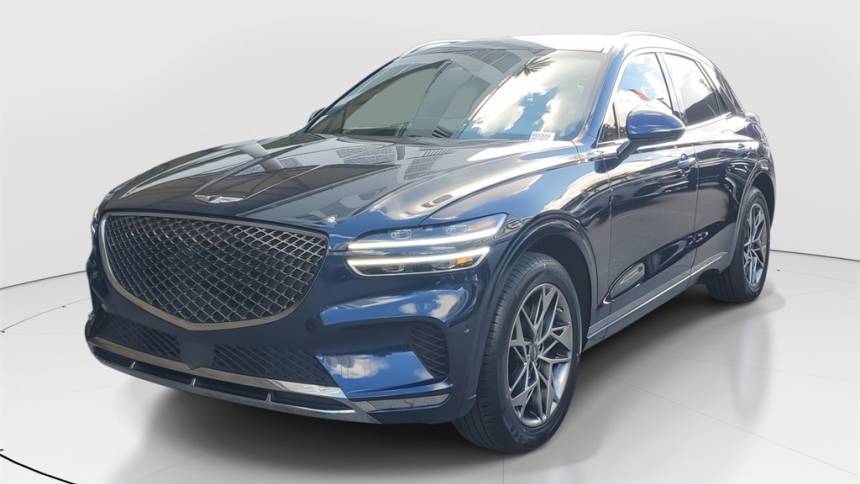 2022 Genesis GV70 2.5T — SUV — 29,960 mi — Miami, FL