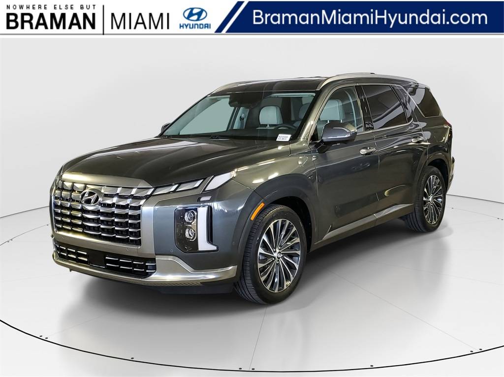 2023 Hyundai Palisade Calligraphy — SUV — 11,632 mi — Miami, FL