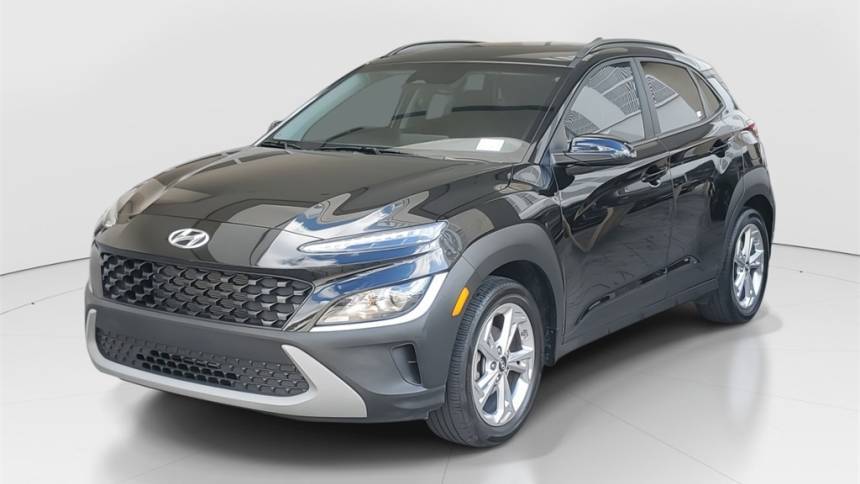 2022 Hyundai Kona SEL — SUV — 17,001 mi — Miami, FL