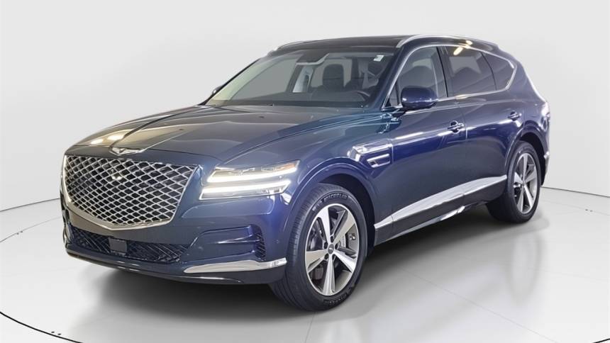2022 Genesis GV80 2.5T — SUV — 41,853 mi — Miami, FL