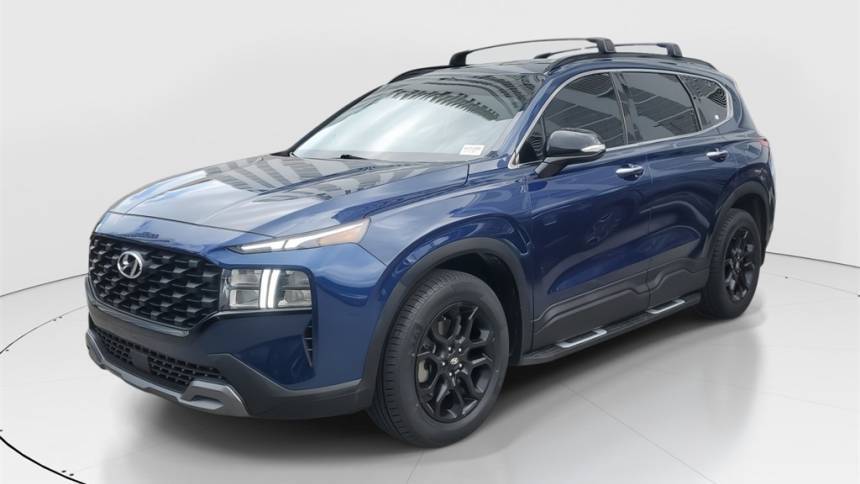 2022 Hyundai Santa Fe XRT — SUV — 15,379 mi — Miami, FL