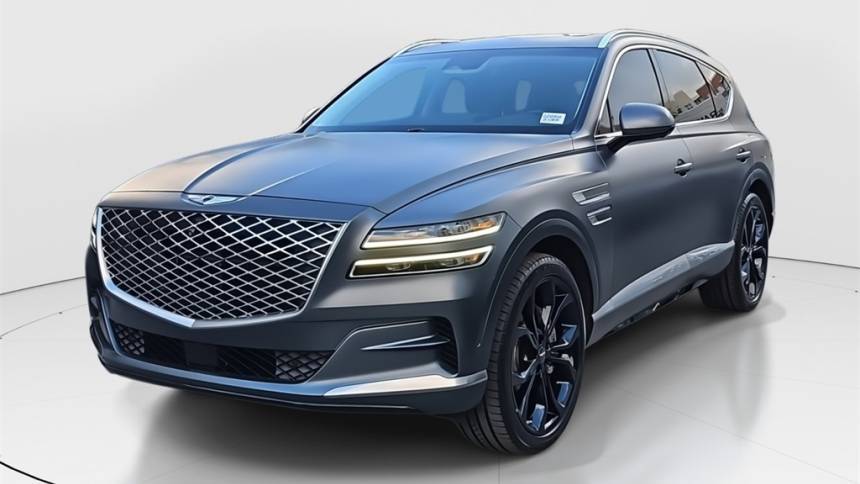 2022 Genesis GV80 3.5T Prestige Signature — SUV — 44,074 mi — Miami, FL