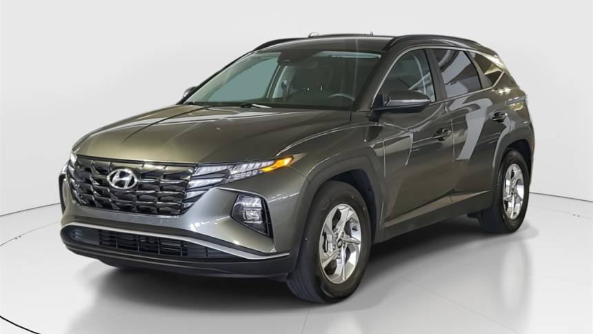 2022 Hyundai Tucson SEL — SUV — 13,952 mi — Miami, FL