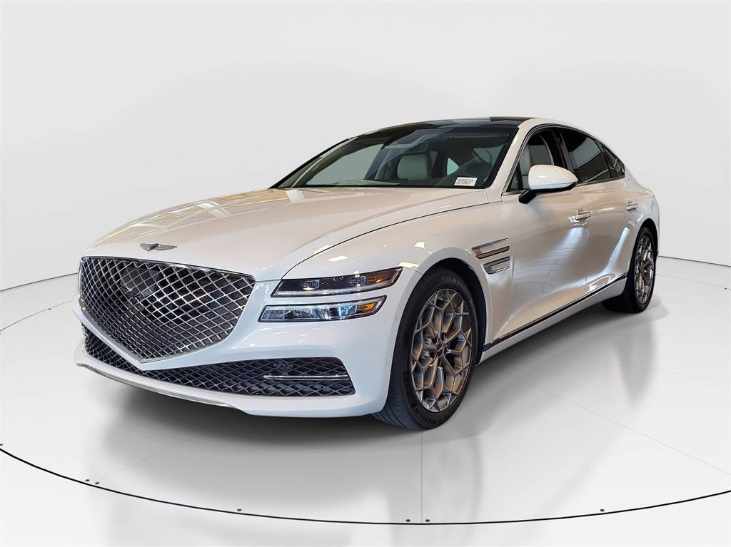 2022 Genesis G80 2.5T — Sedan — 14,808 mi — Miami, FL