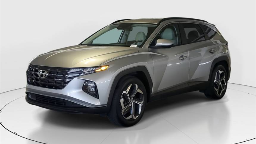 2023 Hyundai Tucson SEL — SUV — 8,256 mi — Miami, FL