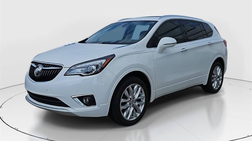 2019 Buick Envision Premium — SUV — 40,996 mi — Miami, FL