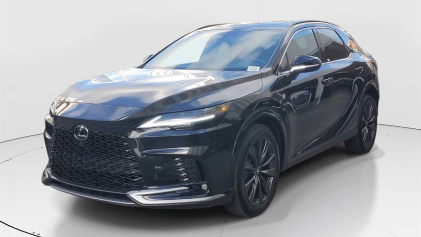 2024 Lexus RX RX 350 F SPORT Handling — SUV — 3,286 mi — Miami, FL