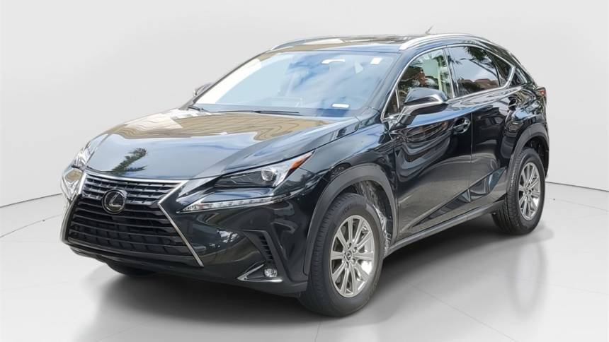 2021 Lexus NX NX 300 — SUV — 34,251 mi — Miami, FL
