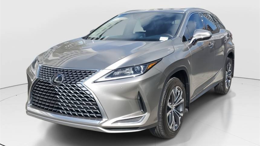 2022 Lexus RX RX 350 — SUV — 22,294 mi — Miami, FL