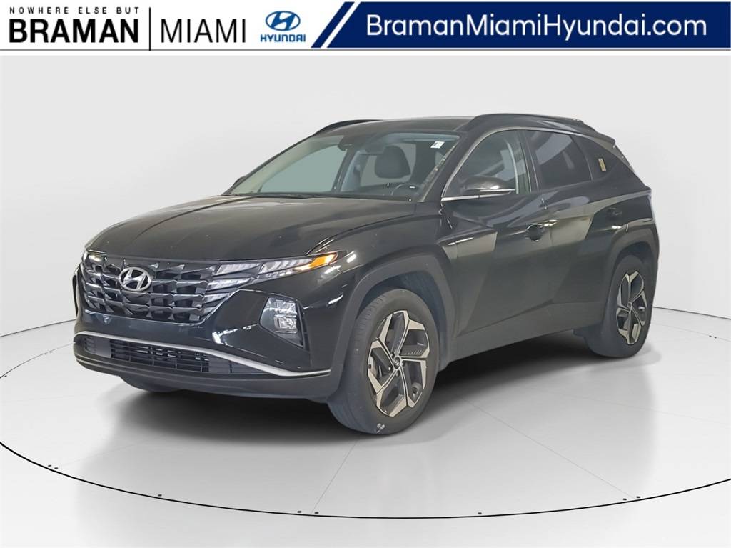 2023 Hyundai Tucson Hybrid SEL Convenience — SUV — 27,775 mi — Miami, FL