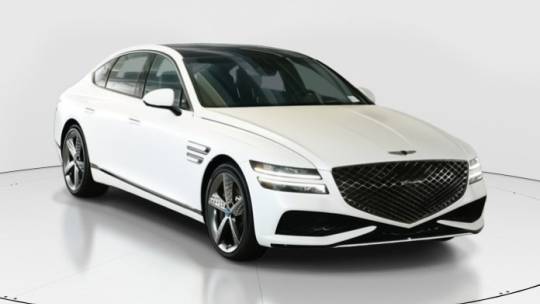 2023 Genesis G80 3.5T Sport — Sedan — 50 mi — Miami, FL