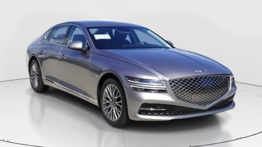 2023 Genesis G80 2.5T — Sedan — 100 mi — Miami, FL