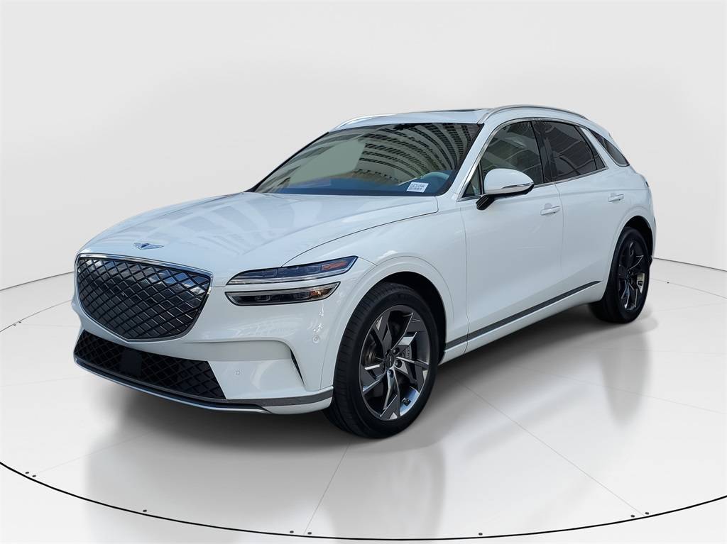 2025 Genesis Electrified GV70 Advanced — SUV — 200 mi — Miami, FL