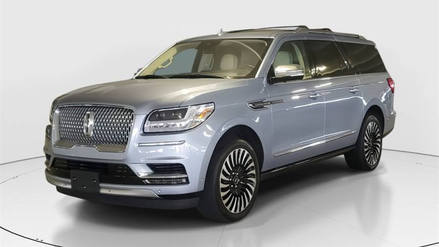 2019 Lincoln Navigator Black Label — SUV — 62,515 mi — Miami, FL