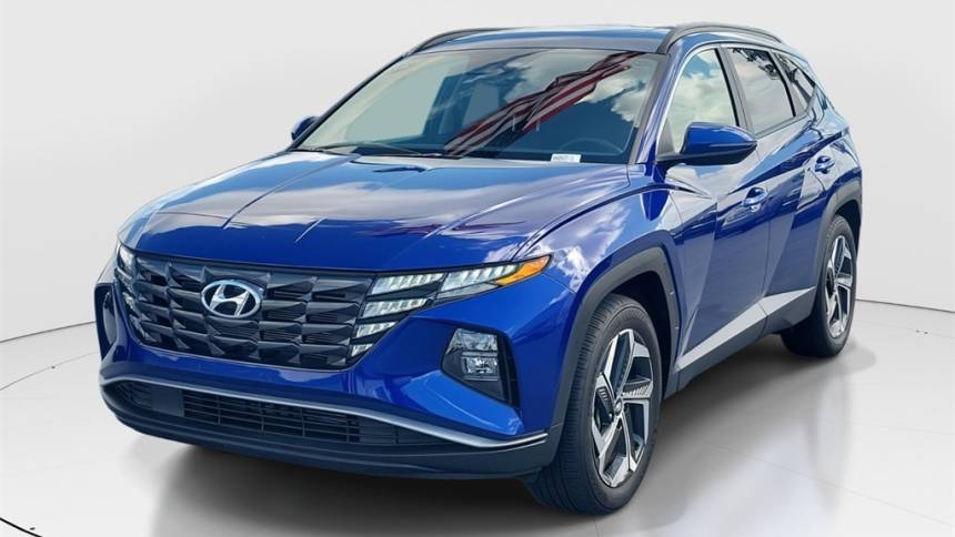 2023 Hyundai Tucson SEL — SUV — 14,834 mi — Miami, FL