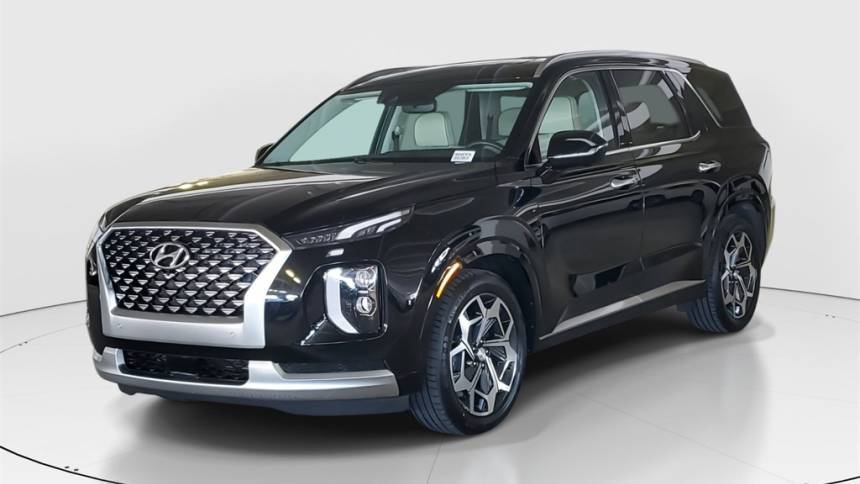 2021 Hyundai Palisade Calligraphy — SUV — 54,352 mi — Miami, FL