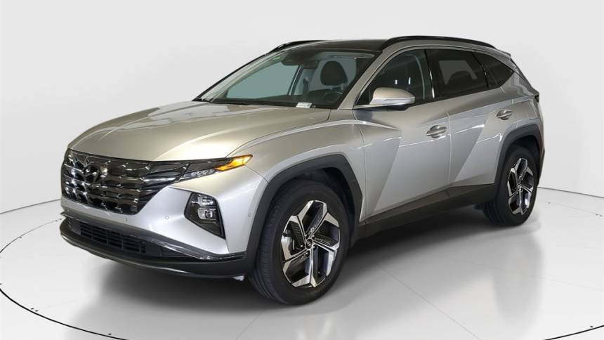 2023 Hyundai Tucson Limited — SUV — 100 mi — Miami, FL